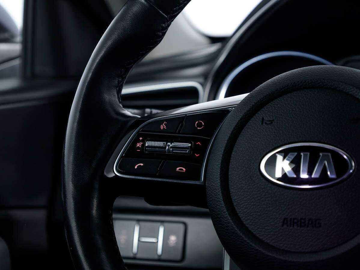 Kia Ceed, 2019 - Фото №15