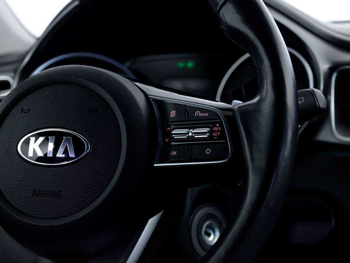 Kia Ceed, 2019 - Фото №16