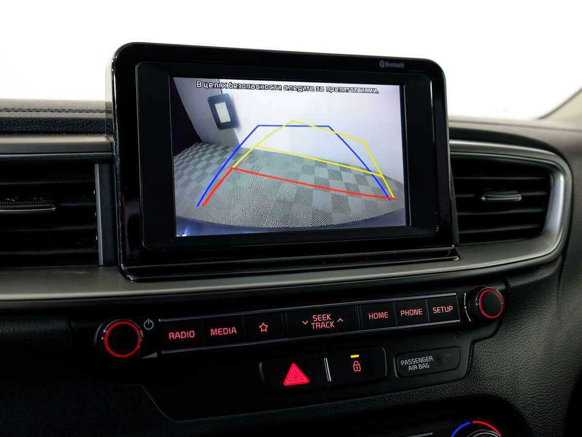 Kia Ceed, 2019 - Фото №19