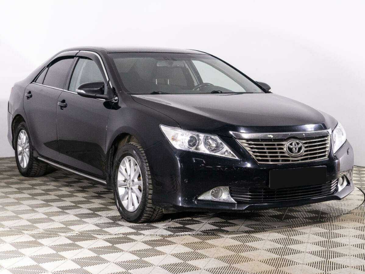 Toyota Camry, 2012 - Фото №2