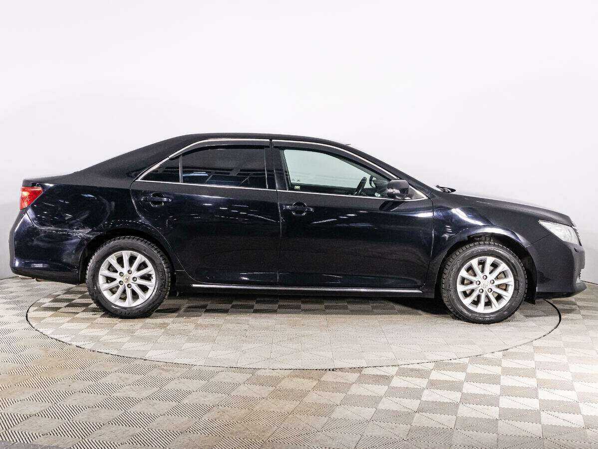 Toyota Camry, 2012 - Фото №3