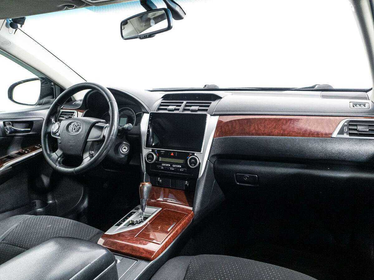 Toyota Camry, 2012 - Фото №8