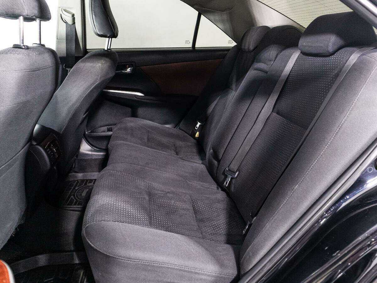 Toyota Camry, 2012 - Фото №9