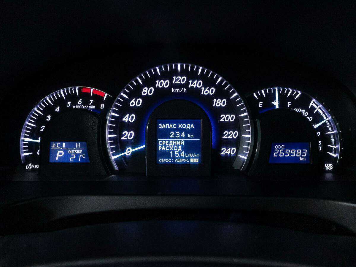 Toyota Camry, 2012 - Фото №11