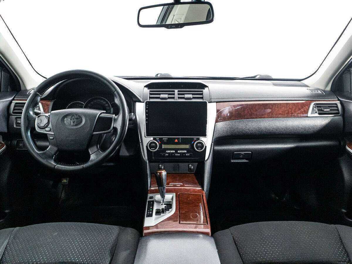 Toyota Camry, 2012 - Фото №12