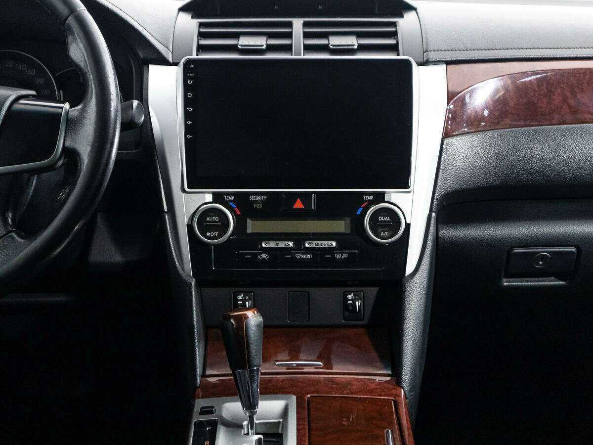Toyota Camry, 2012 - Фото №13