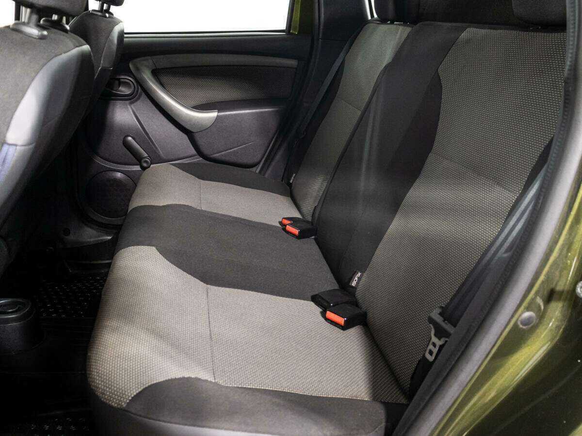 Renault Duster, 2015 - Фото №9