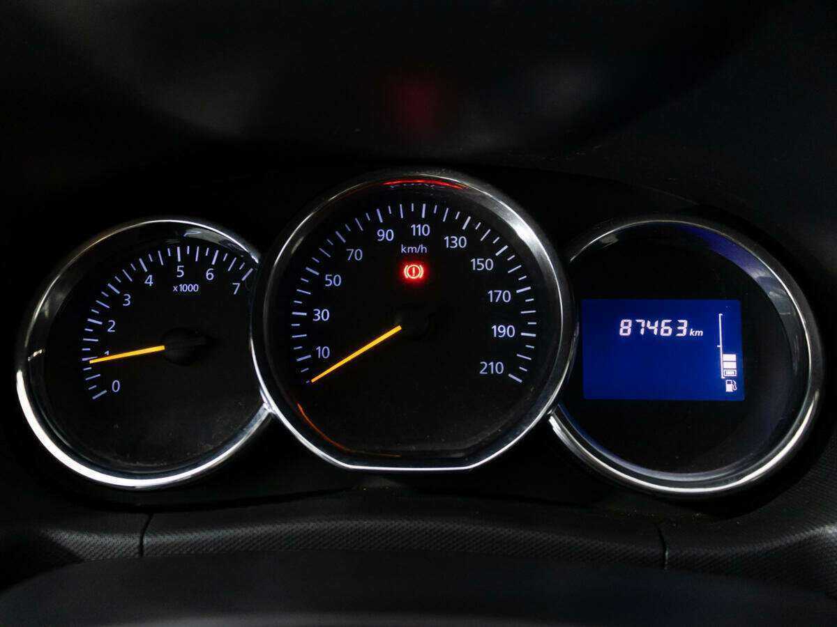 Renault Duster, 2015 - Фото №11