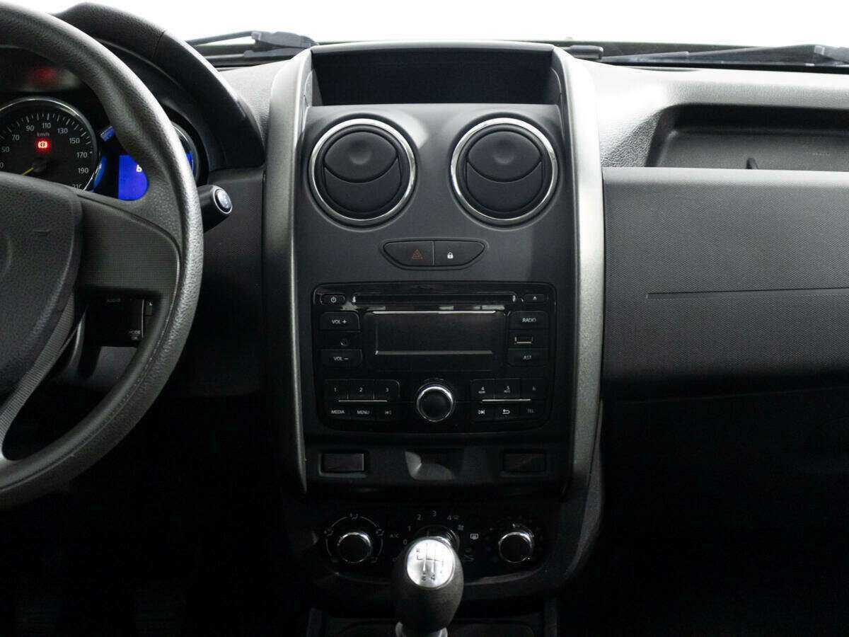 Renault Duster, 2015 - Фото №13