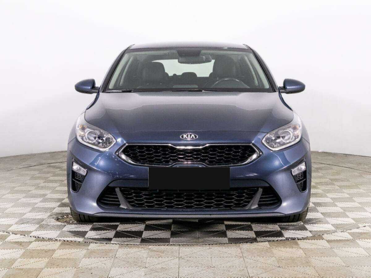 Kia Ceed, 2018 - Фото №1