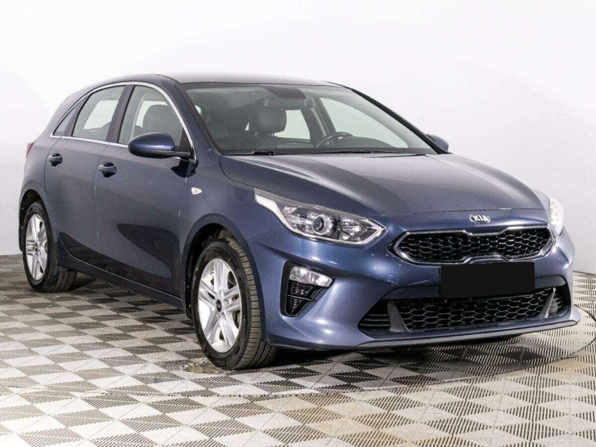 Kia Ceed, 2018 - Фото №2