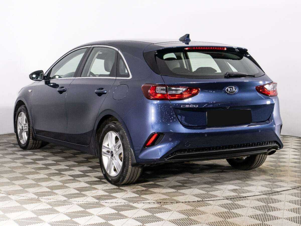 Kia Ceed, 2018 - Фото №6