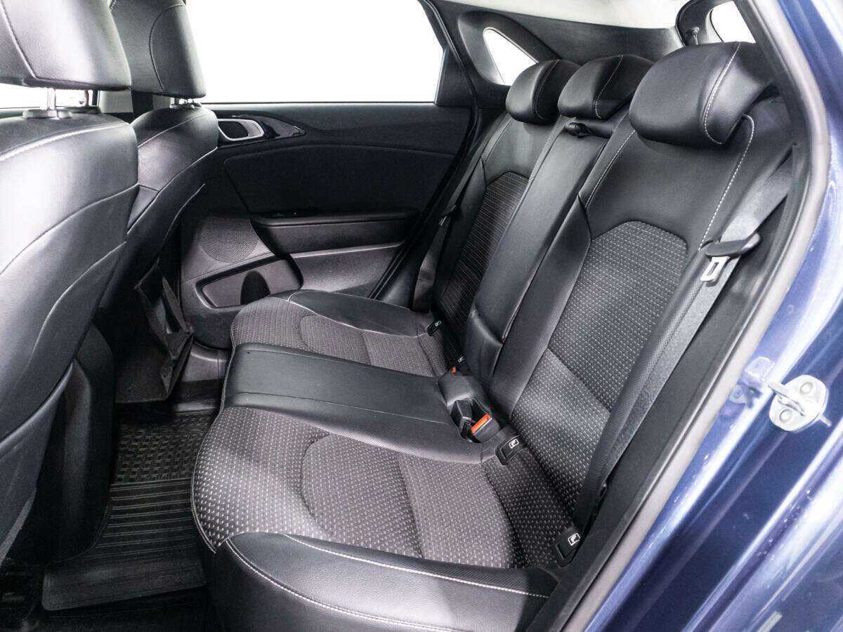 Kia Ceed, 2018 - Фото №9