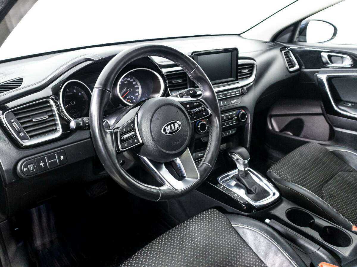 Kia Ceed, 2018 - Фото №10