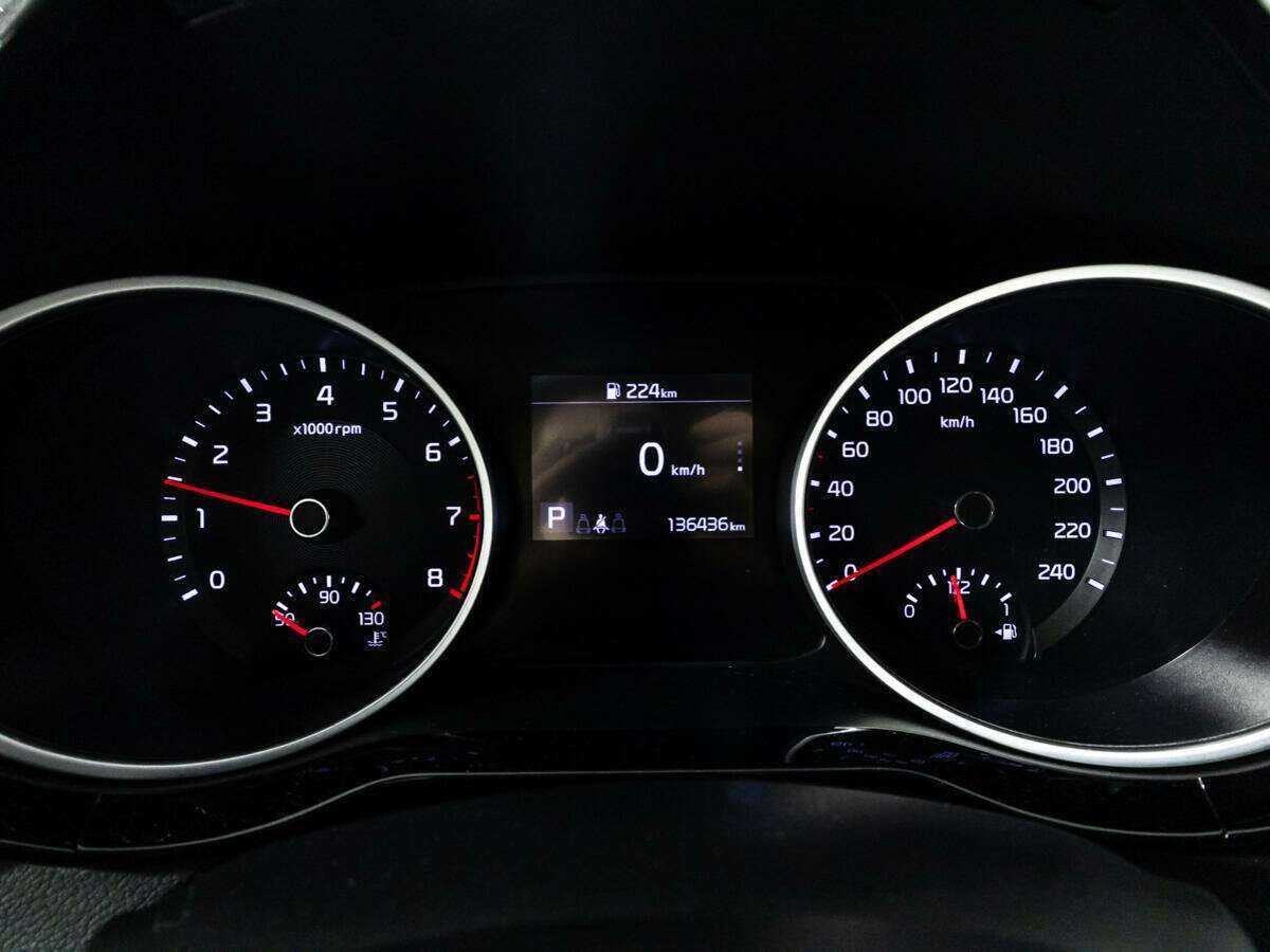 Kia Ceed, 2018 - Фото №11