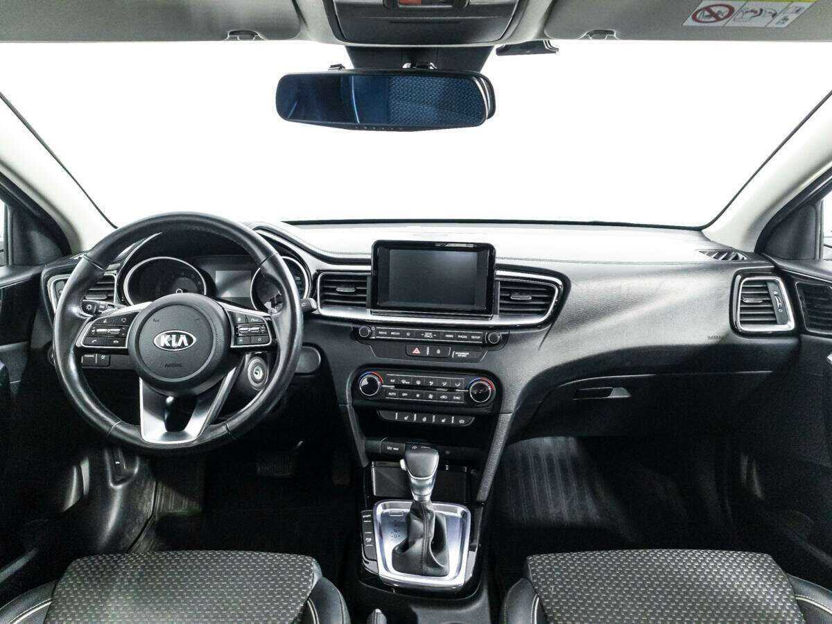 Kia Ceed, 2018 - Фото №12
