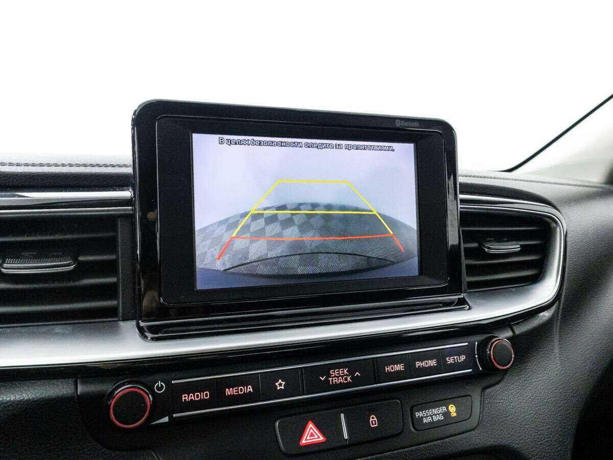 Kia Ceed, 2018 - Фото №14