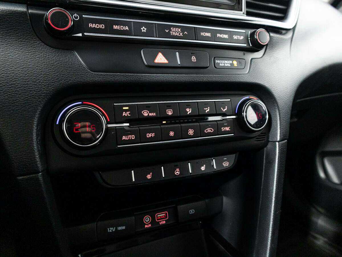 Kia Ceed, 2018 - Фото №15