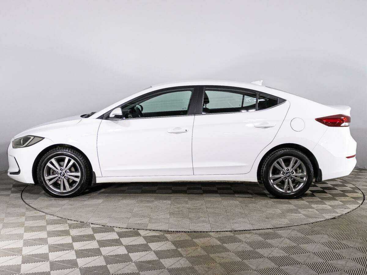 Hyundai Elantra, 2017 - Фото №7