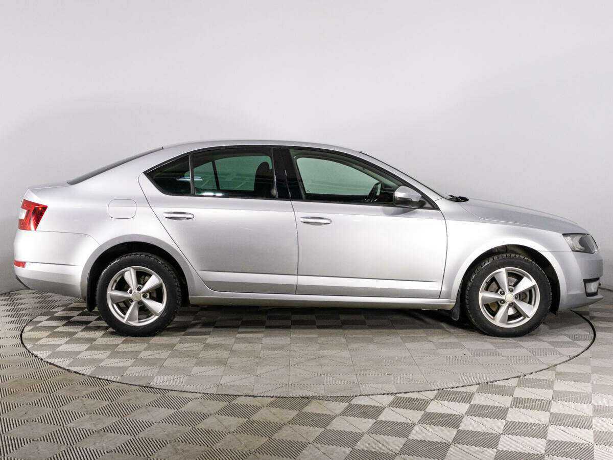 Skoda Octavia, 2015 - Фото №2