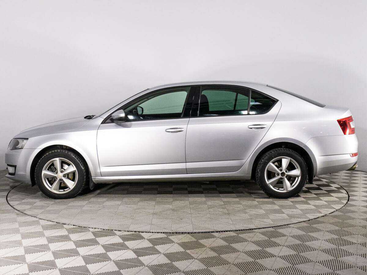 Skoda Octavia, 2015 - Фото №6