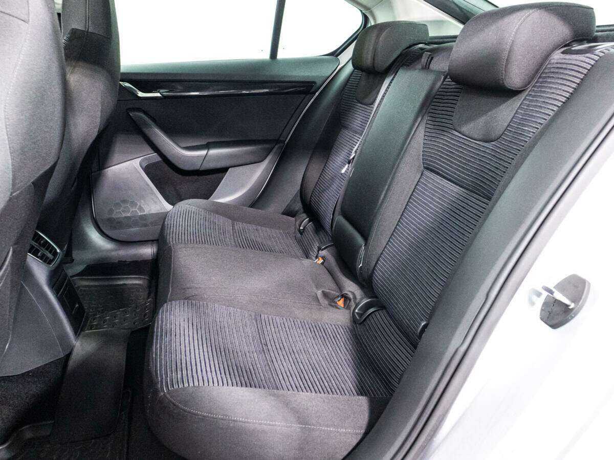 Skoda Octavia, 2015 - Фото №8