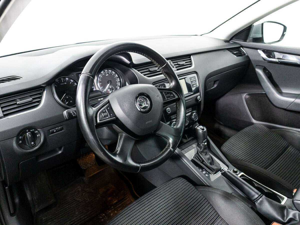 Skoda Octavia, 2015 - Фото №9