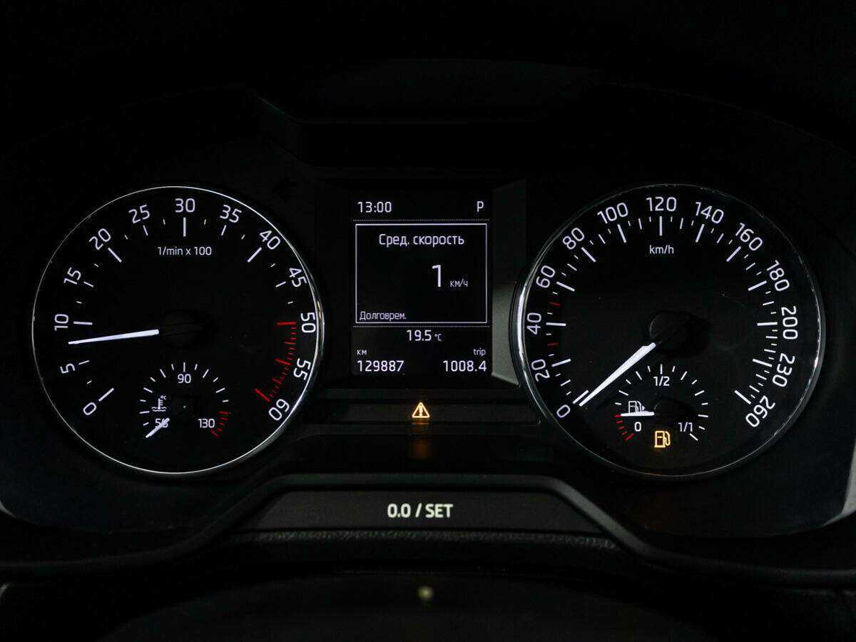 Skoda Octavia, 2015 - Фото №10