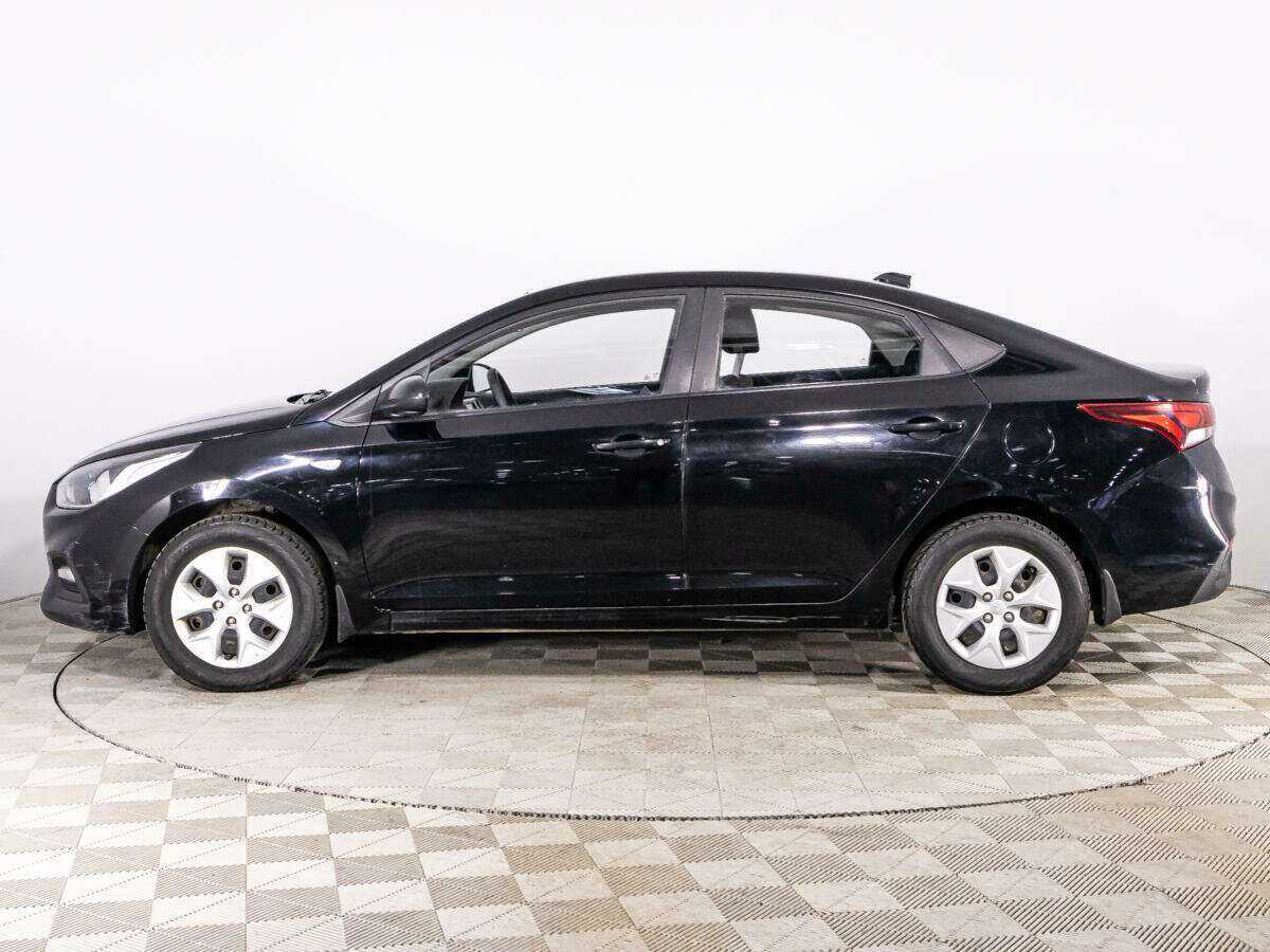 Hyundai Solaris, 2017 - Фото №7