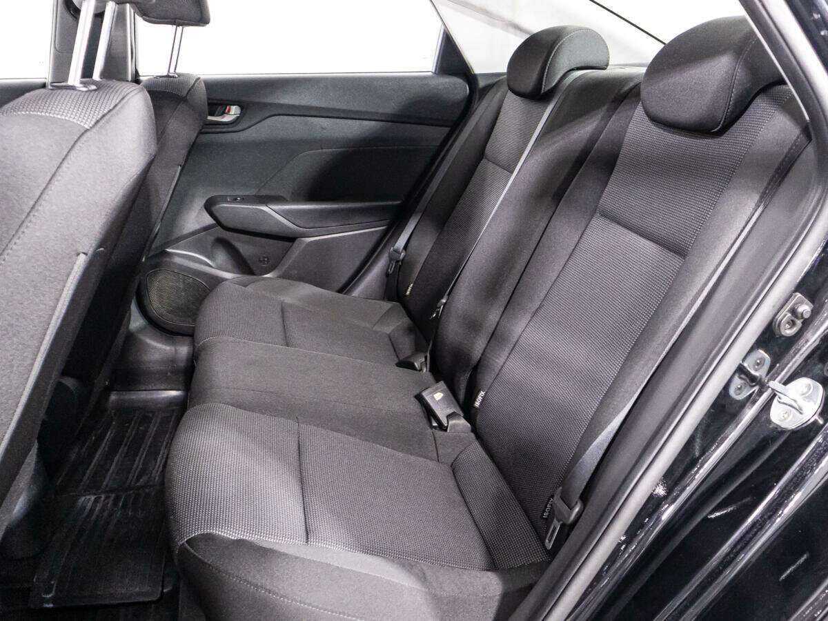 Hyundai Solaris, 2017 - Фото №9