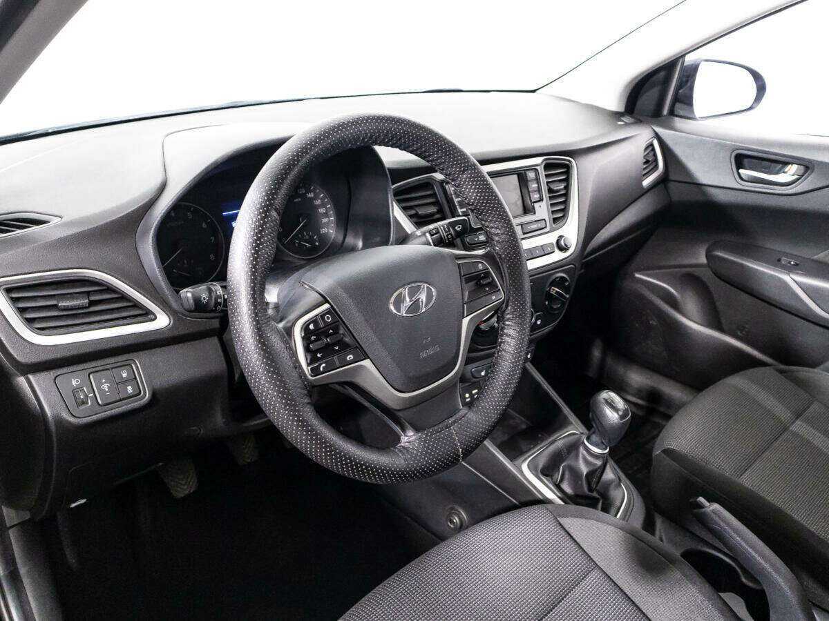Hyundai Solaris, 2017 - Фото №10
