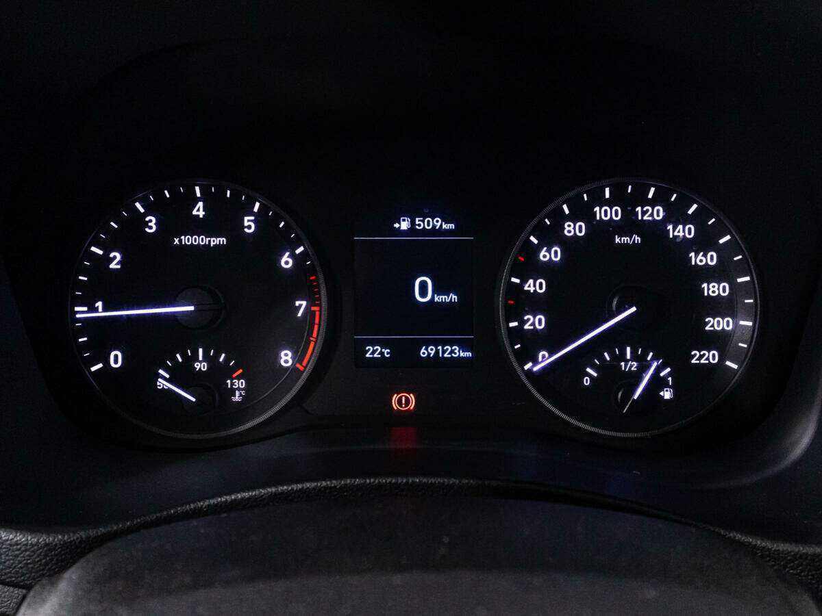 Hyundai Solaris, 2017 - Фото №11