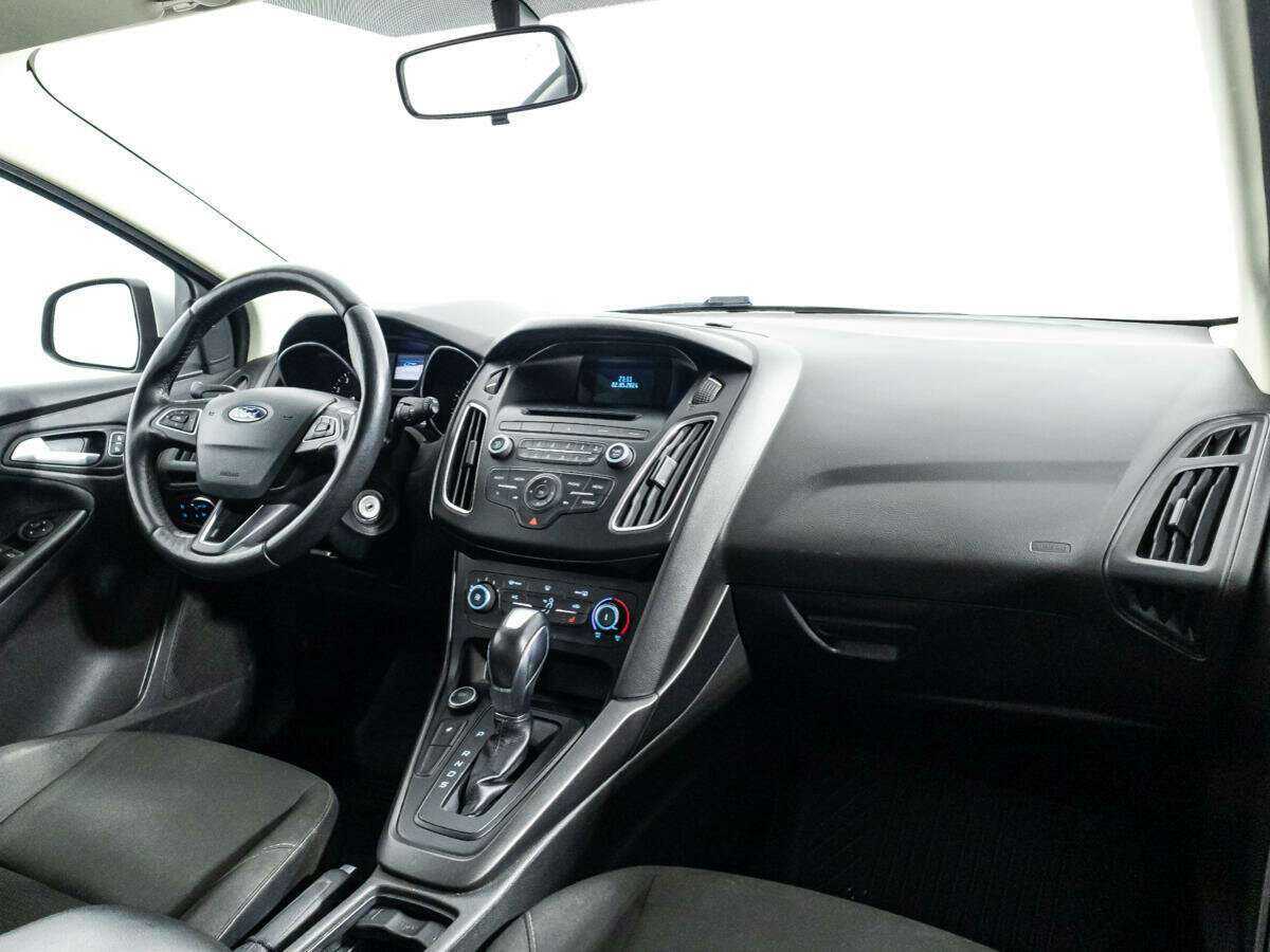 Ford Focus, 2018 - Фото №8