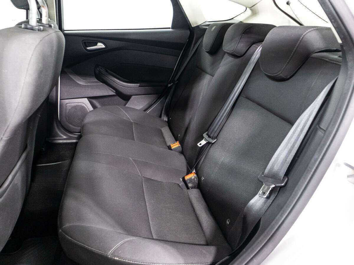 Ford Focus, 2018 - Фото №9