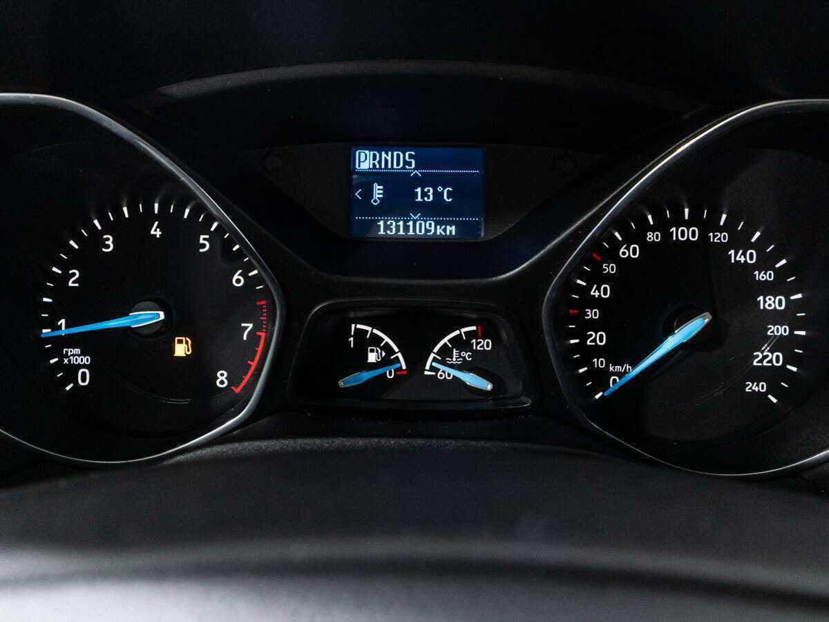 Ford Focus, 2018 - Фото №11
