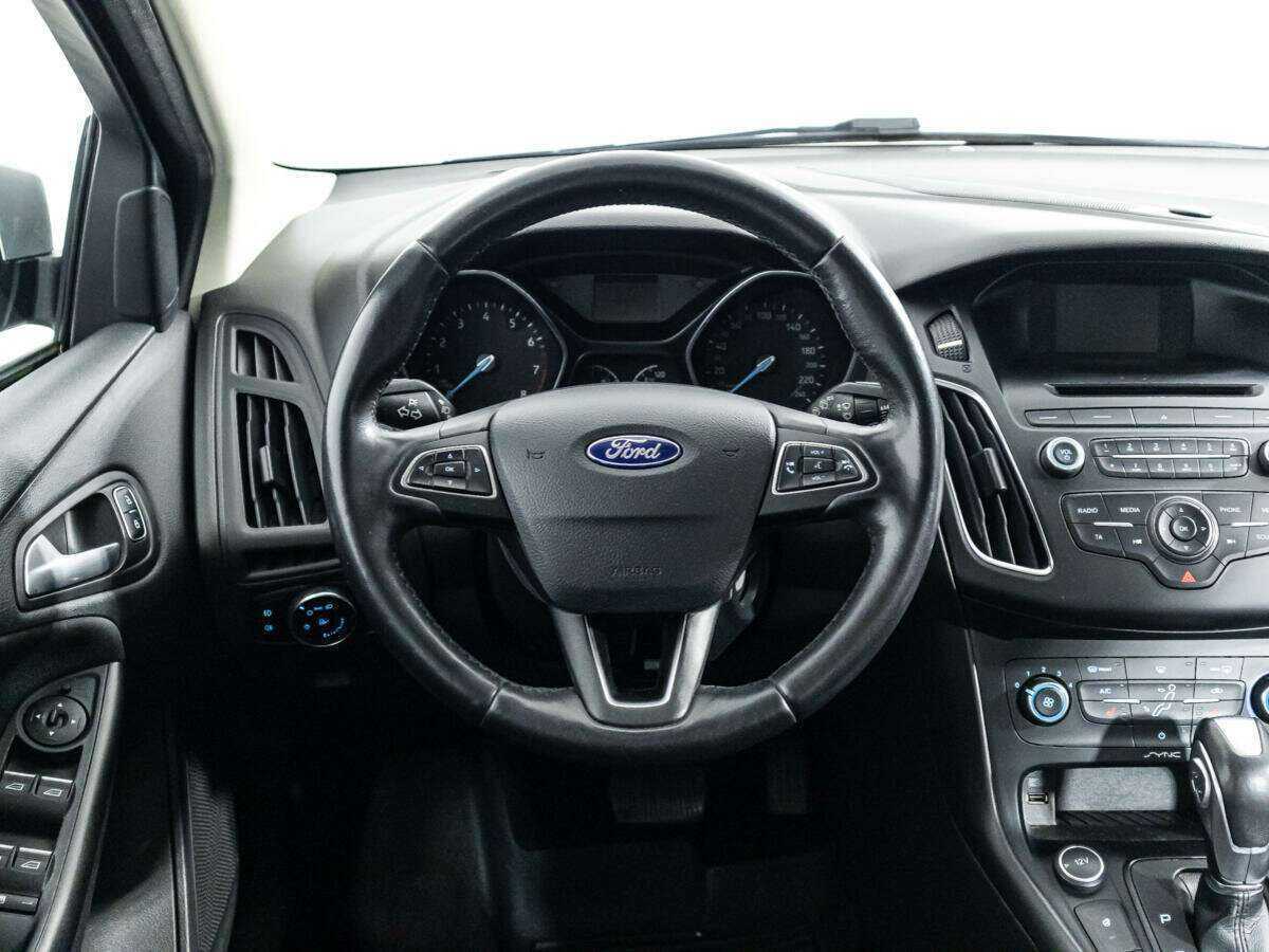 Ford Focus, 2018 - Фото №15