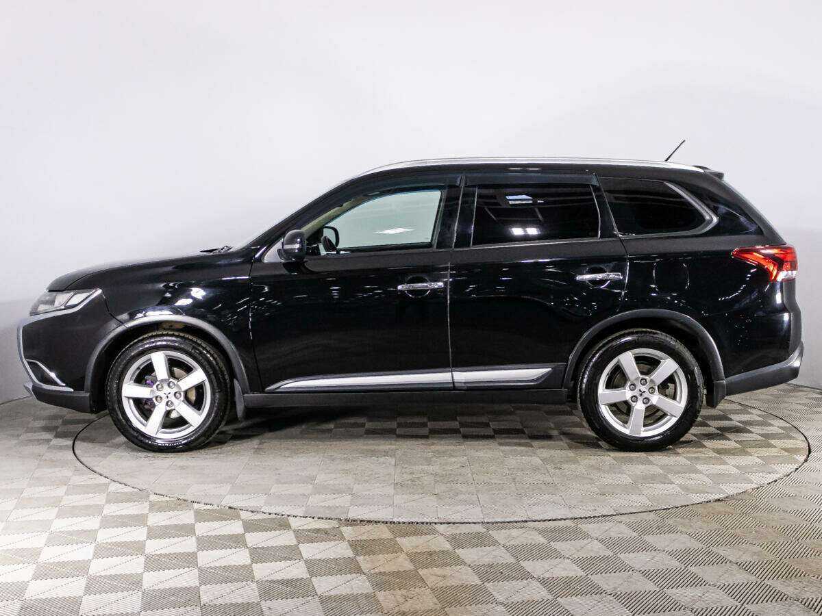 Mitsubishi Outlander, 2016 - Фото №7