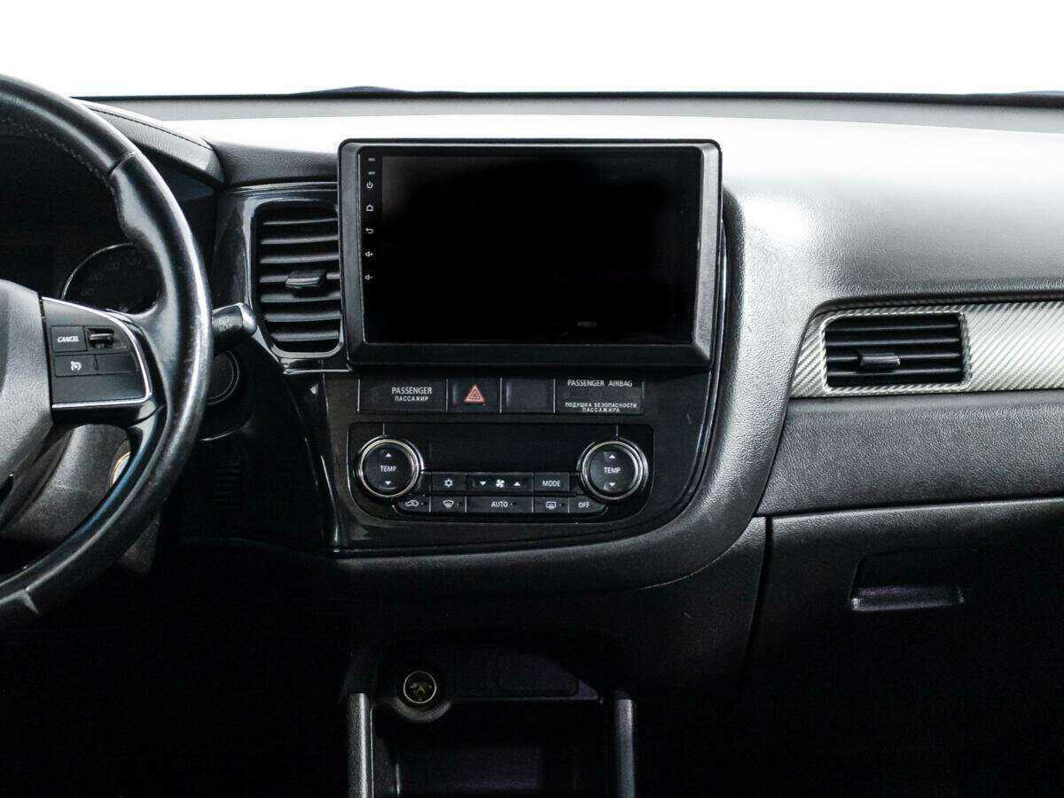 Mitsubishi Outlander, 2016 - Фото №13