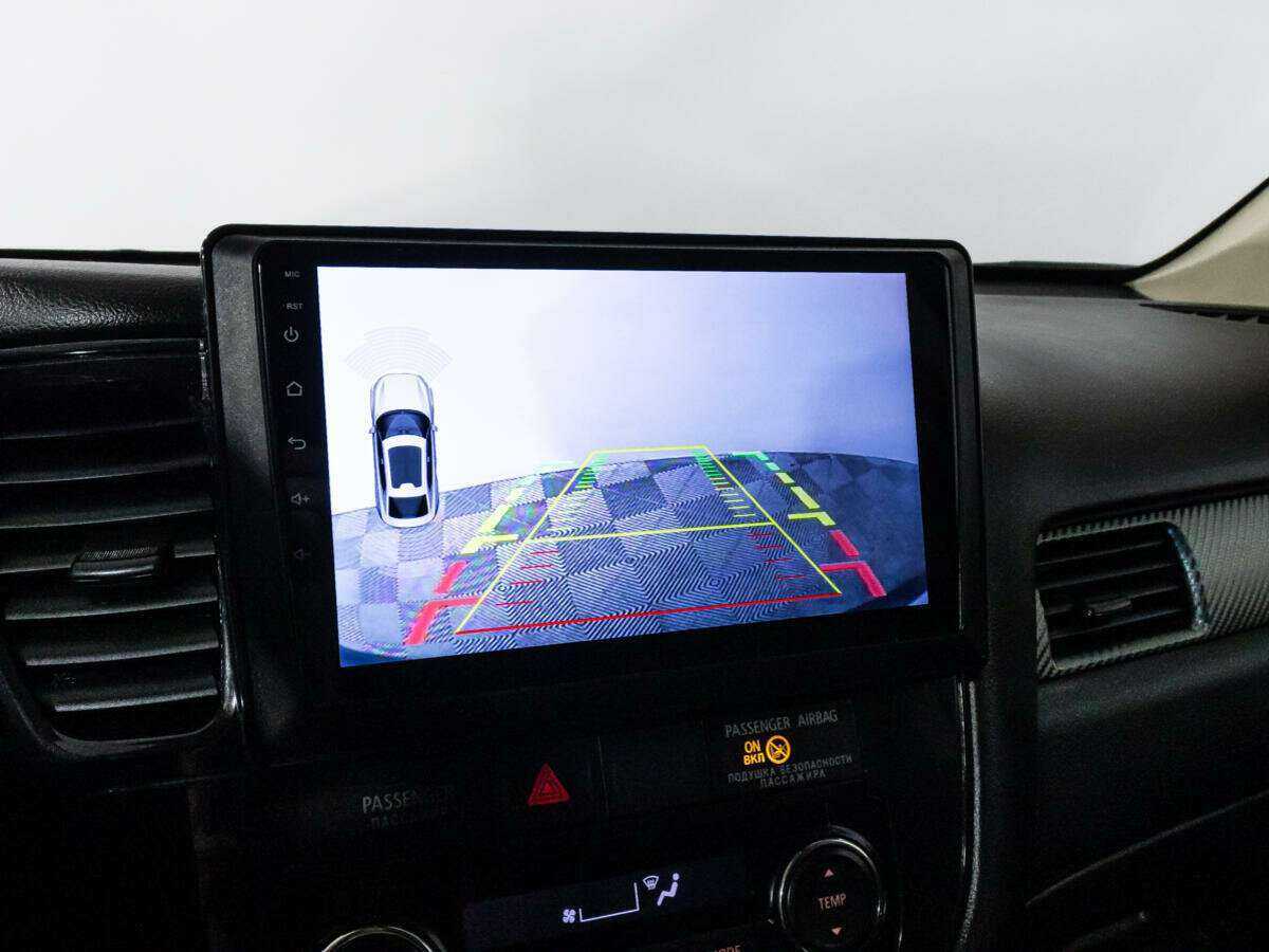 Mitsubishi Outlander, 2016 - Фото №14