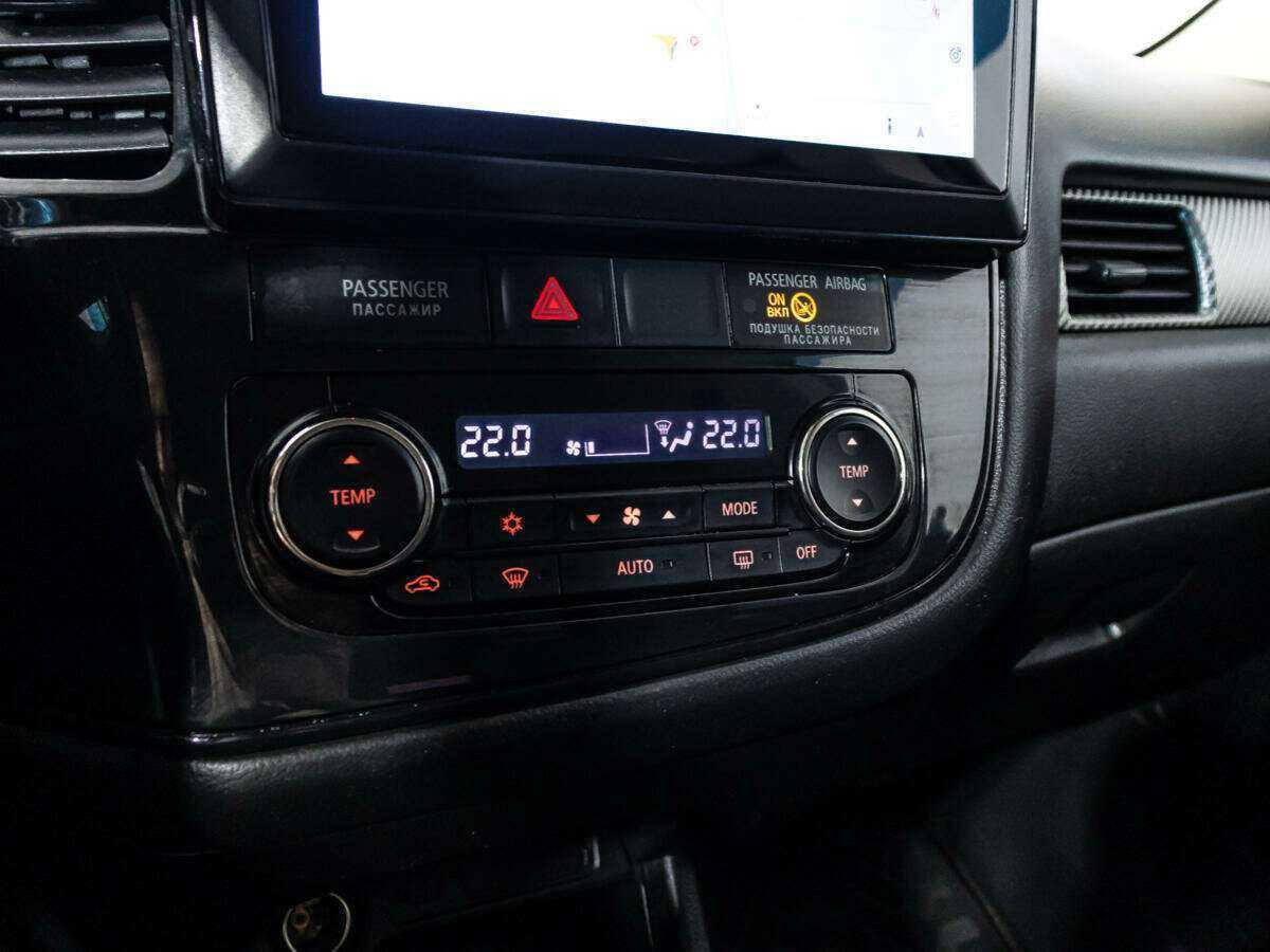 Mitsubishi Outlander, 2016 - Фото №15