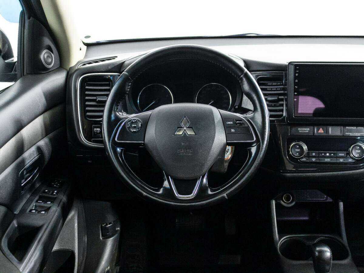 Mitsubishi Outlander, 2016 - Фото №17