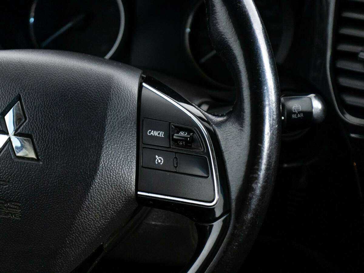 Mitsubishi Outlander, 2016 - Фото №18