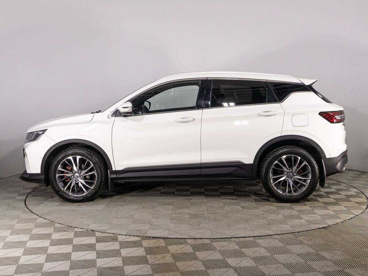 Geely Coolray, 2021 - Фото №7