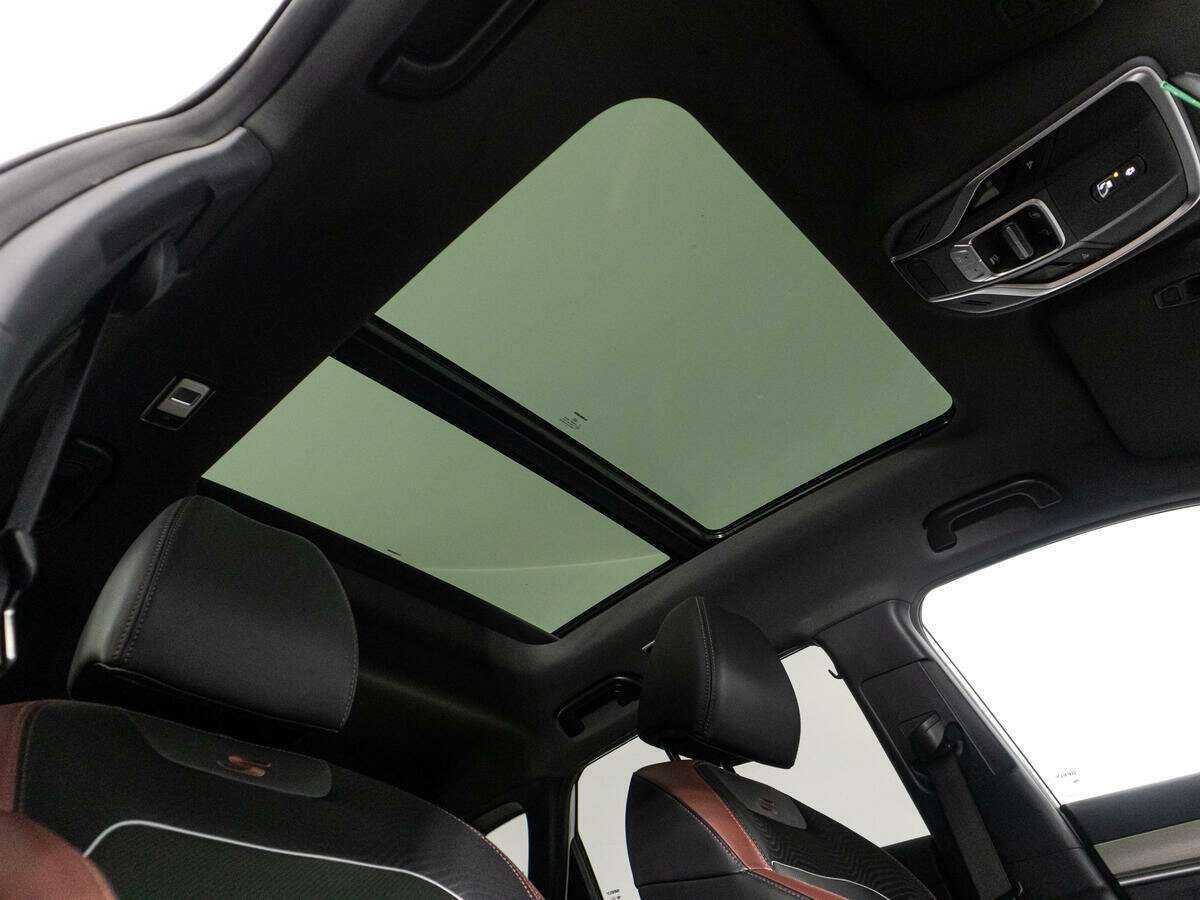 Geely Coolray, 2021 - Фото №16