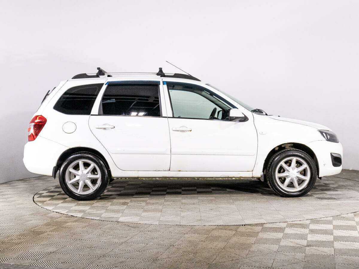 Lada (ВАЗ) Kalina, 2014 - Фото №3