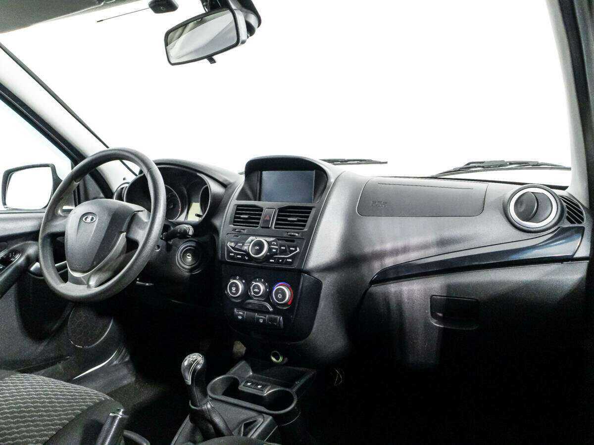 Lada (ВАЗ) Kalina, 2014 - Фото №8