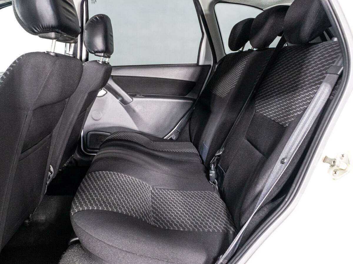 Lada (ВАЗ) Kalina, 2014 - Фото №9