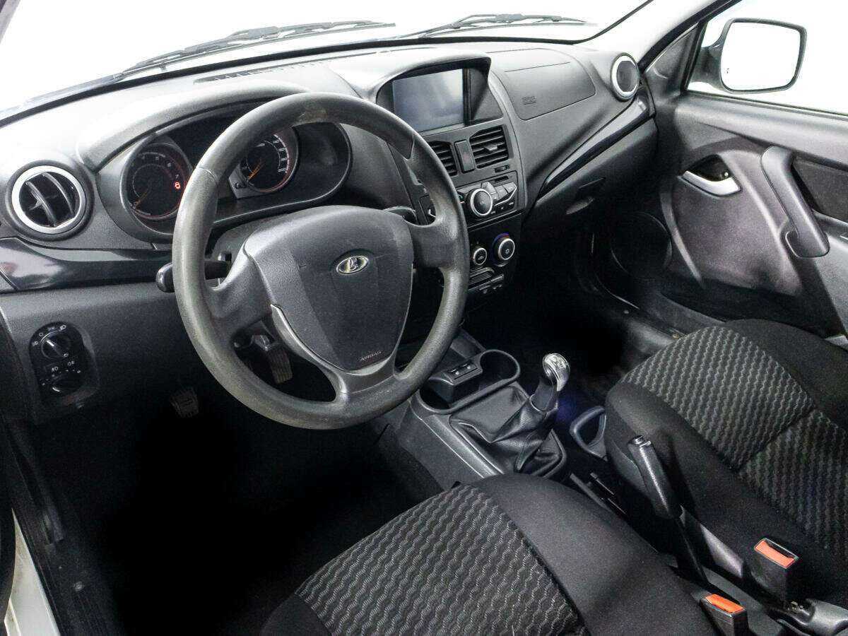 Lada (ВАЗ) Kalina, 2014 - Фото №10