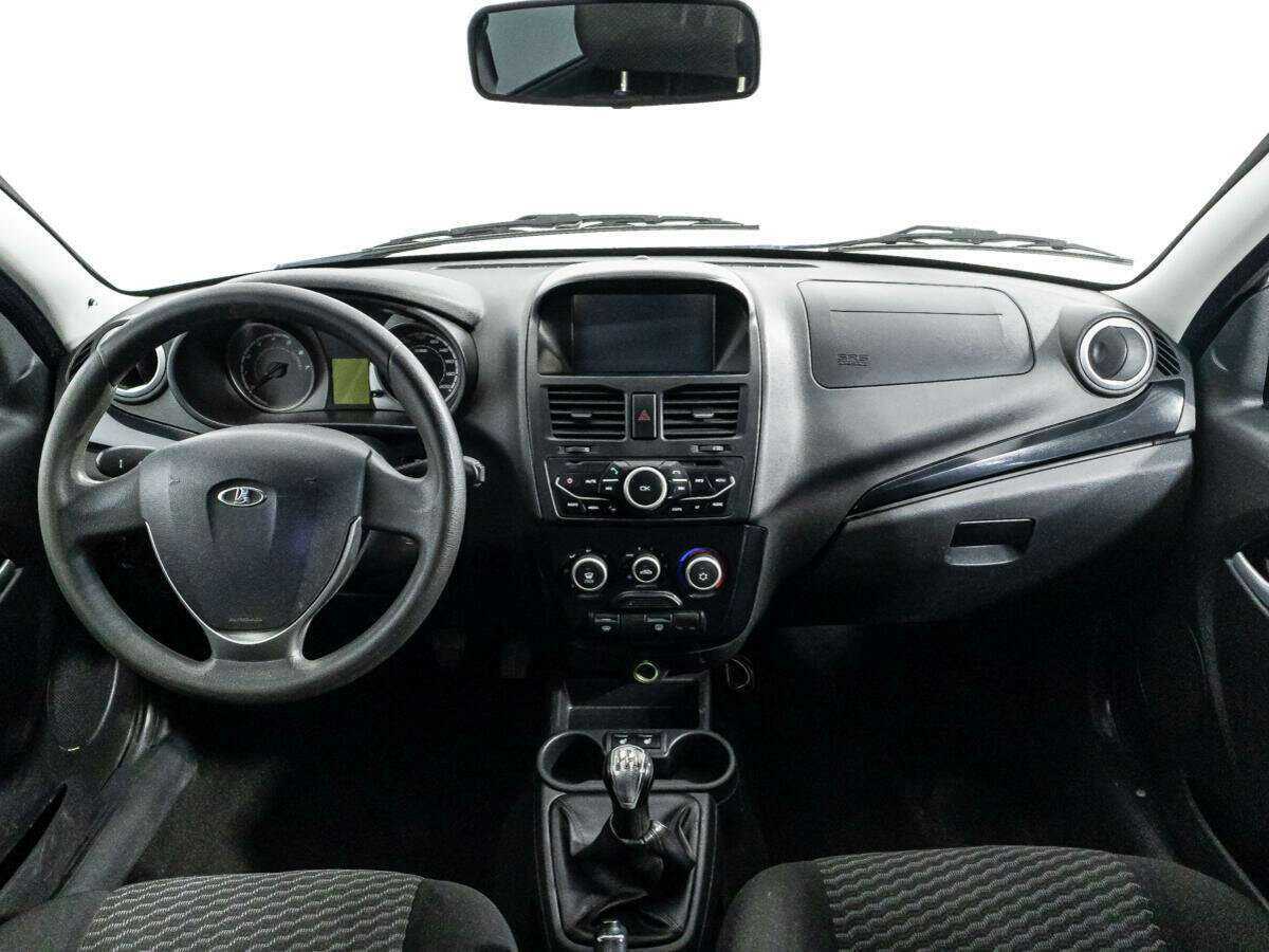 Lada (ВАЗ) Kalina, 2014 - Фото №12