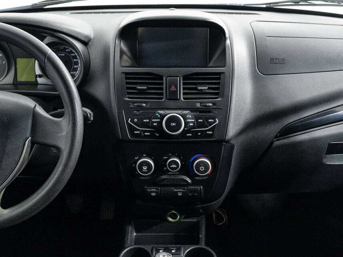 Lada (ВАЗ) Kalina, 2014 - Фото №13